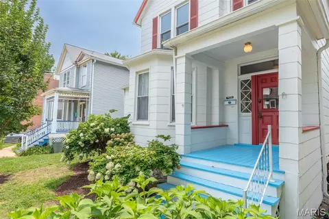 Exterior - 7438 Maple Ave, Maplewood, MO 63143 photo 14 of 20