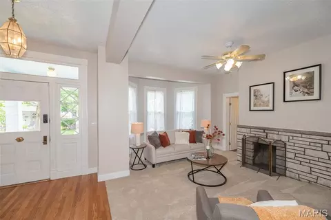 Living - 7438 Maple Ave, Maplewood, MO 63143 photo 2 of 2