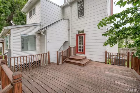 Exterior - 7438 Maple Ave, Maplewood, MO 63143 photo 8 of 20