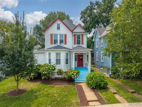 Exterior - 7438 Maple Ave, Maplewood, MO 63143 photo 20 of 20