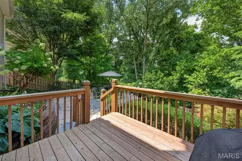 Exterior - 1751 Warmington Ct, Ballwin, MO 63021 photo 5 of 15