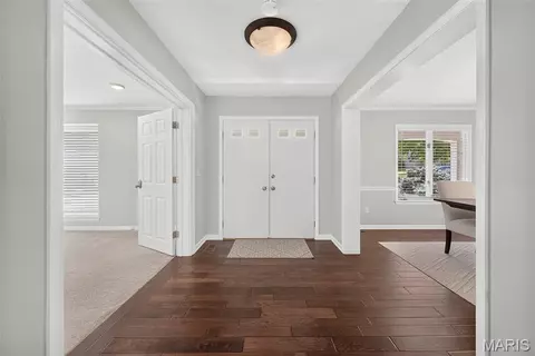 Entry Way - 1751 Warmington Ct, Ballwin, MO 63021 photo 1 of 1