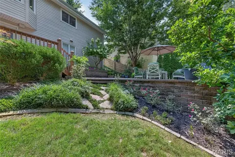 Exterior - 1751 Warmington Ct, Ballwin, MO 63021 photo 10 of 15