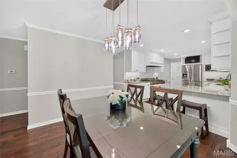 Dining - 1751 Warmington Ct, Ballwin, MO 63021 photo 4 of 4