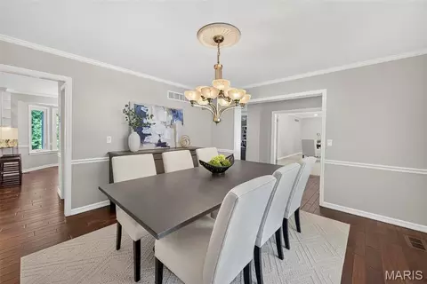 Dining - 1751 Warmington Ct, Ballwin, MO 63021 photo 1 of 4