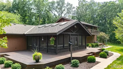 Exterior - 511 E Christy Dr, Rolla, MO 65401 photo 17 of 41
