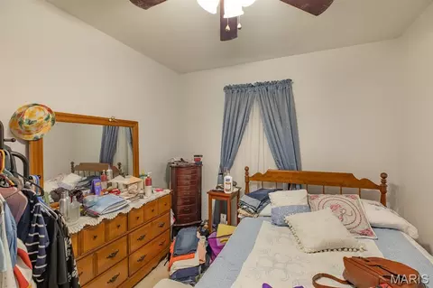 Bedroom - 706 S Maple St, Brighton, IL 62012 photo 5 of 5