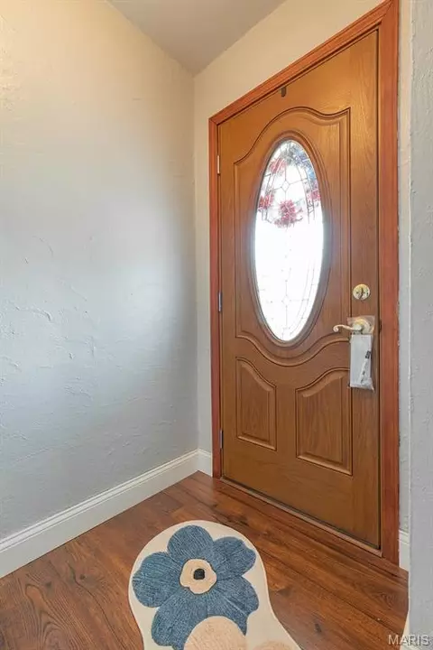 Entry Way - 706 S Maple St, Brighton, IL 62012 photo 1 of 2