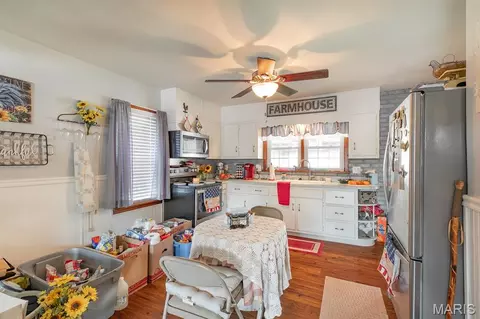 Kitchen - 706 S Maple St, Brighton, IL 62012 photo 1 of 4