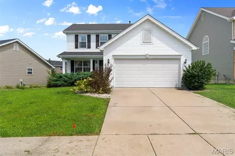 108 Wabash Spur Dr, O'fallon, MO 63366