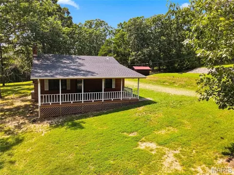 Exterior - 544 Anaconda Rd, Saint Clair, MO 63077 photo 19 of 23