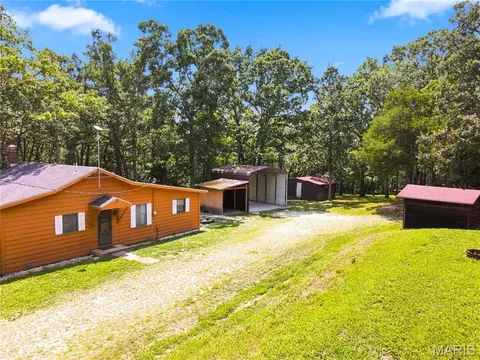 Exterior - 544 Anaconda Rd, Saint Clair, MO 63077 photo 20 of 23