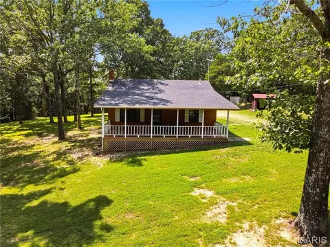 Exterior - 544 Anaconda Rd, Saint Clair, MO 63077 photo 3 of 23