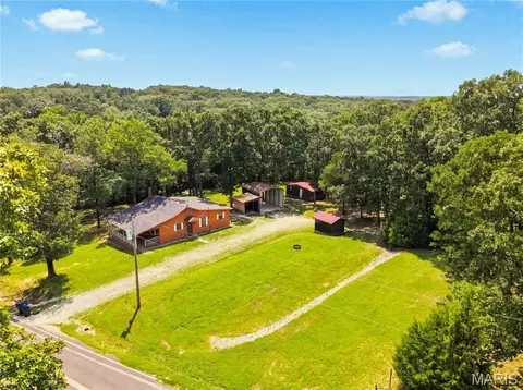Exterior - 544 Anaconda Rd, Saint Clair, MO 63077 photo 22 of 23