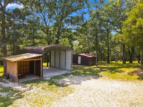 Exterior - 544 Anaconda Rd, Saint Clair, MO 63077 photo 21 of 23