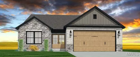 4212 Timber Brook Ct, Swansea, IL 62226