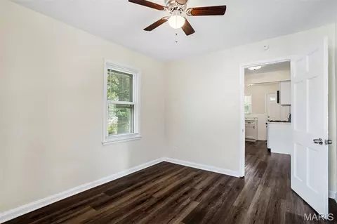 Bedroom - 5336 Kirkland Dr, Normandy, MO 63121 photo 5 of 5