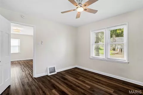 Bedroom - 5336 Kirkland Dr, Normandy, MO 63121 photo 3 of 5