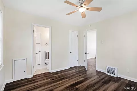 Bedroom - 5336 Kirkland Dr, Normandy, MO 63121 photo 4 of 5