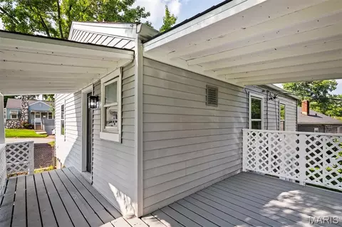 Exterior - 5336 Kirkland Dr, Normandy, MO 63121 photo 4 of 10