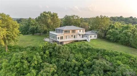 Exterior - 4 River Hills Rd, Hannibal, MO 63401 photo 20 of 21