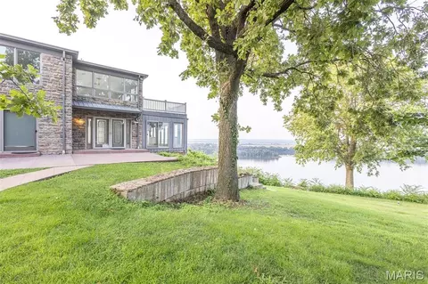 Exterior - 4 River Hills Rd, Hannibal, MO 63401 photo 13 of 21