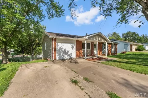 Exterior - 537 Crestwood Dr, Jackson, MO 63755 photo 1 of 8