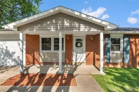 Exterior - 537 Crestwood Dr, Jackson, MO 63755 photo 2 of 8