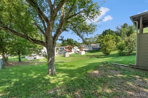 Exterior - 537 Crestwood Dr, Jackson, MO 63755 photo 7 of 8