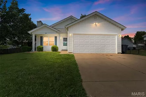 Exterior - 88 Mallard Pointe Dr, O'fallon, MO 63368 photo 4 of 4
