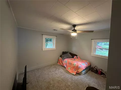 Bedroom - 702 E 3rd St, Salem, MO 65560 photo 3 of 7