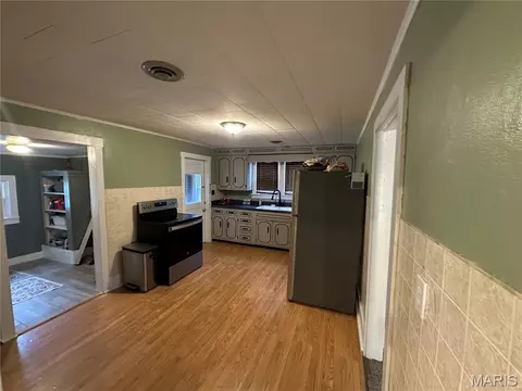 Kitchen - 702 E 3rd St, Salem, MO 65560 photo 1 of 3