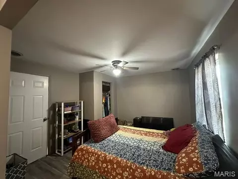 Bedroom - 702 E 3rd St, Salem, MO 65560 photo 7 of 7