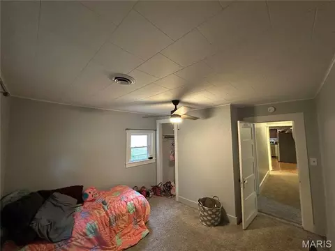 Bedroom - 702 E 3rd St, Salem, MO 65560 photo 4 of 7