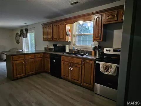 Kitchen - 16210 Walnut Dr, Plato, MO 65552 photo 2 of 2