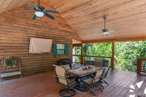 Exterior - 32 Riverview, Annapolis, MO 63620 photo 5 of 9