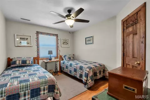 Bedroom - 32 Riverview, Annapolis, MO 63620 photo 3 of 3