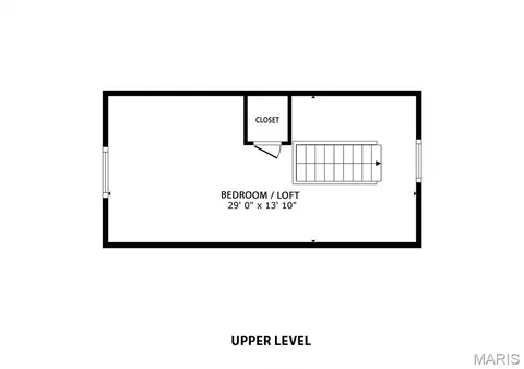 Floorplan - 6269 Maeystown Rd, Waterloo, IL 62298 photo 2 of 2