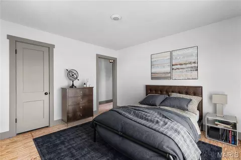 Bedroom - 6269 Maeystown Rd, Waterloo, IL 62298 photo 1 of 7