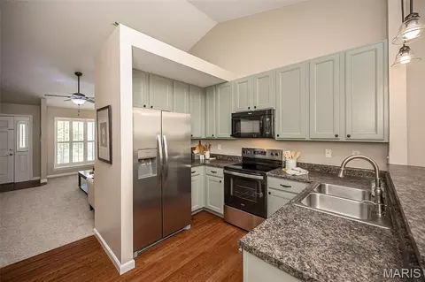 Kitchen - 249 Belmonte Cir, O'fallon, MO 63368 photo 1 of 3