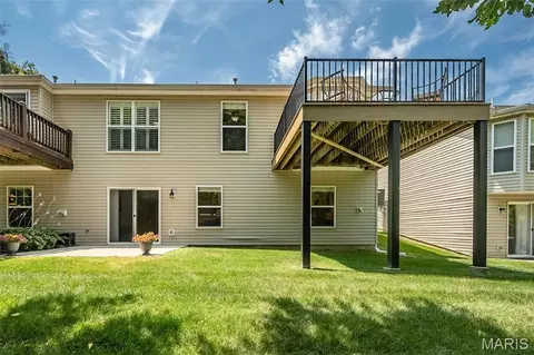 Exterior - 249 Belmonte Cir, O'fallon, MO 63368 photo 6 of 8