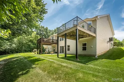 Exterior - 249 Belmonte Cir, O'fallon, MO 63368 photo 8 of 8