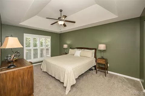 Bedroom - 249 Belmonte Cir, O'fallon, MO 63368 photo 1 of 5