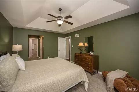 Bedroom - 249 Belmonte Cir, O'fallon, MO 63368 photo 4 of 5