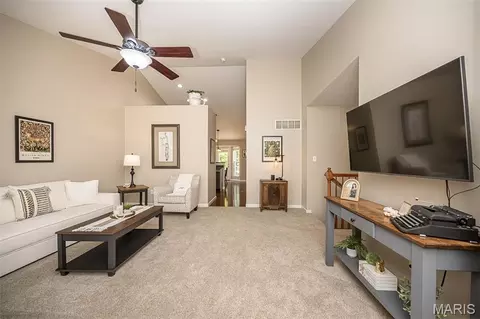 Living - 249 Belmonte Cir, O'fallon, MO 63368 photo 2 of 2