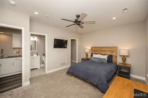 Bedroom - 249 Belmonte Cir, O'fallon, MO 63368 photo 5 of 5