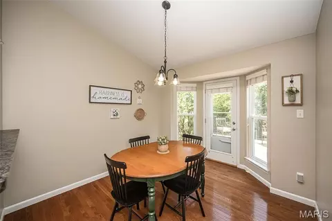 Dining - 249 Belmonte Cir, O'fallon, MO 63368 photo 2 of 2