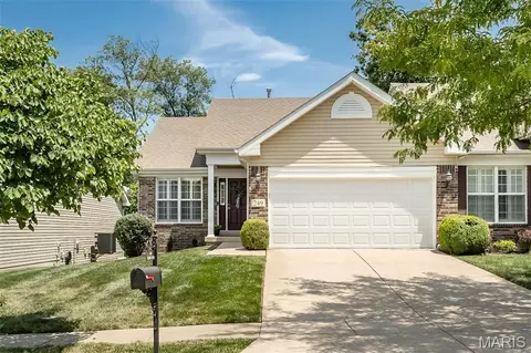 Exterior - 249 Belmonte Cir, O'fallon, MO 63368 photo 3 of 8