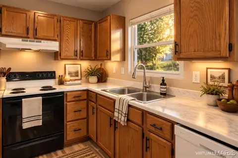 Kitchen - 5 W 12th St, Washington, MO 63090 photo 1 of 3