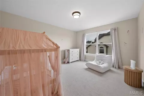 Bedroom - 1224 Patchwork Flds, Chesterfield, MO 63005 photo 4 of 10